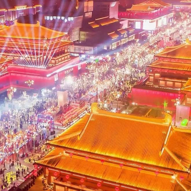 座旅游打卡城市将会“挤到爆”请谨慎前往九游会登录j9入口五一小长假中国这5(图6)