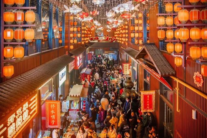 座旅游打卡城市将会“挤到爆”请谨慎前往九游会登录j9入口五一小长假中国这5(图12)
